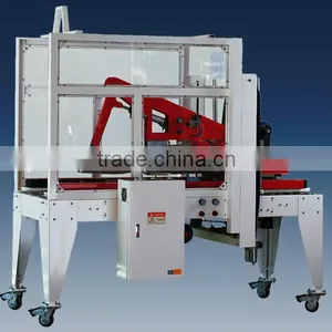 Side Drive Belt Carton Sealer Carton Sealing Machine thumbnail-3