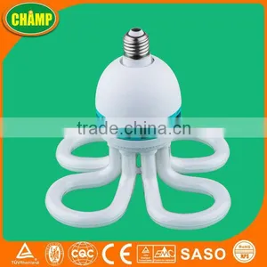 60W Flower Shape Energy Saving Light Bulb thumbnail-1