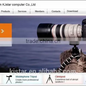 KJstar Z07-5 Selfie Monopod With Bluetooth thumbnail-6