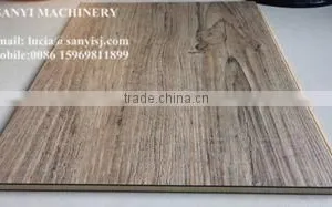PVC Plastic Lumber /WPC Foam Board Extruder Machine thumbnail-4