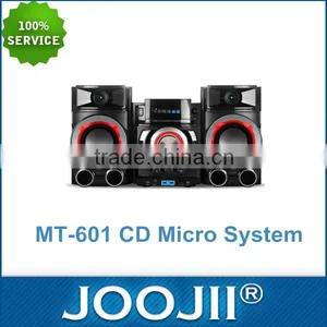 Super Home Theater Hifi Audio Speaker System, Support FM Radio, Bluetooth And NFC thumbnail-1