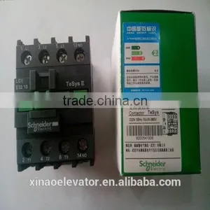 Hot Sale Telemecanique Magnetic Contactor for Elevator Parts thumbnail-1