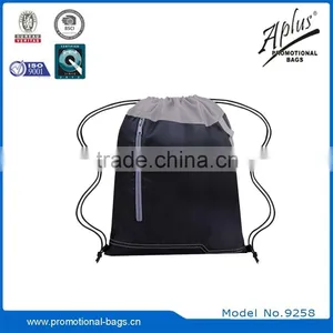 Wholesale Popular Good Quality Drawstring Backpack thumbnail-2