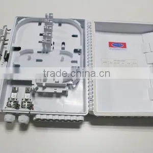 1*16 Splitter FTTH Fiber Optic Terminal Box thumbnail-2