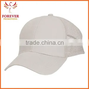 Cheap Baseball Hat 6 Panel Cowboy Baseball Mesh Back Cap and Hat thumbnail-5