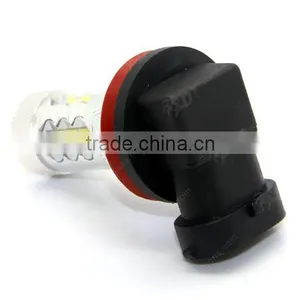 High Quality Car LED EPISTAR H8 80W LED Fog Light for BMW E39 thumbnail-3