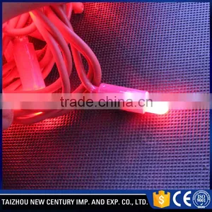 Waterproof Outdoor Rubber 230v Led String Light thumbnail-2