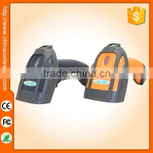 High Quality:NT-2019R QR Wired Handheld Laser Barcode Scanner for Supermarket thumbnail-1