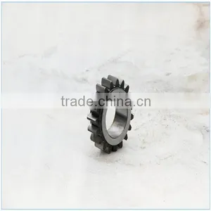 Customized Steel Rack and Pinion Gears thumbnail-1