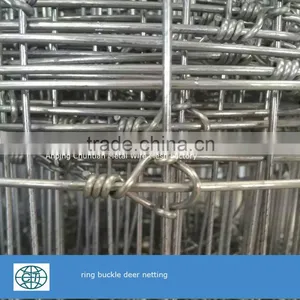 Galvanized Cattel Fencing Hot Sale thumbnail-2
