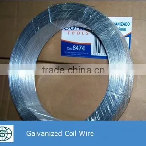 Galvanized or Annealed Black Wire in Small Coil Wire for Binding thumbnail-6