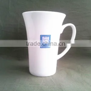 Wholesale Porcelain Ceramic Bone China Coffee Mugs thumbnail-6