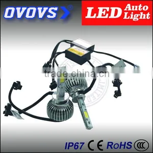 Auto Parts 24W H1 Led Headlight 12V-24V for Suv,utv,atv,t-oyota thumbnail-2