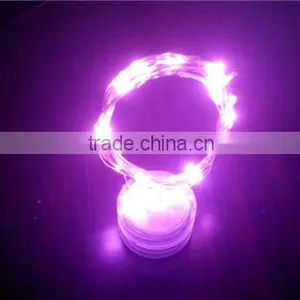 Micro Starry LED Copper Wire String Lights thumbnail-3