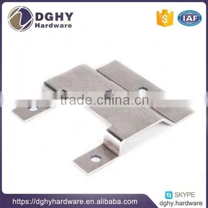 Customized OEM/ODM Sheet Metal Stamping Prssed Parts/ Sheet Metal Fabrication thumbnail-5