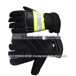 Fire Fighting Gloves thumbnail-1