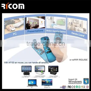 Air Fly Mouse With Remote Control and Motion Sense Game,simple Air Mouse Remote Control--T31--Shenzhen Ricom thumbnail-2