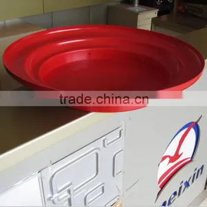 Produce Round Shape Tray thumbnail-1