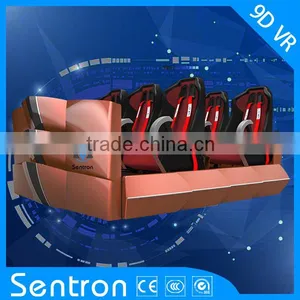 Hot Sale 9d 5d 3d Cinema Sets 9d Simulador de Cinema thumbnail-2