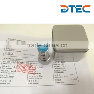 DTEC NDT Probe,Single,Dual Crystal,Straight,Angle Probe,Transducer for UT Equipment,Customized OEM Probes,manufacturer Price Quality Choice thumbnail-2