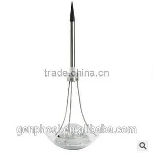 Ex-factory Price Hot Salse IP44 Solar Spike Light Solar Grave Light Christmas Lights Spike thumbnail-4