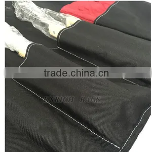 Enrich Promotion 5pcs BBQ Apron Set With BBQ Tool Sets for Out Picnic Quality Choice thumbnail-3