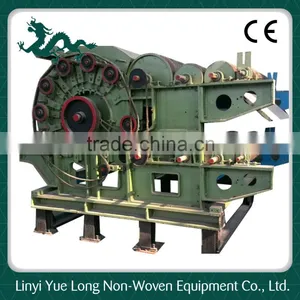 Excellent Sale And After-Sale Service Polyester Carding Machine For Non-Wovens thumbnail-5
