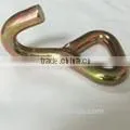 2" Single J Hook For Tie Down Webbing thumbnail-1