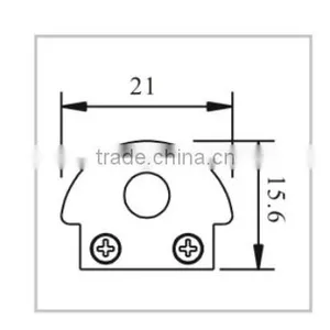 2016 Outdoor Extrusion Aluminum Profile for Led Light Bar thumbnail-4