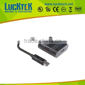 USB3.1 Type C to HDM Female Adapter Cable, New! thumbnail-1