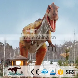 OA3143 Remote Control Dinosaur Model For Dinosaur Theme Park thumbnail-4