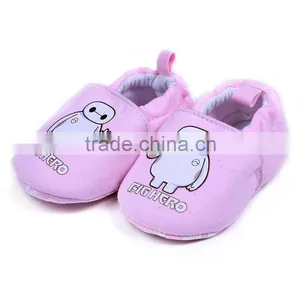 2016 New Style Baby Shoes Newborn Baby Caucal Shoes Canvas Fringe Baby Walker thumbnail-1