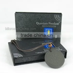 Powerful Bio Scalar Energy Quantum Pendant Necklace thumbnail-1