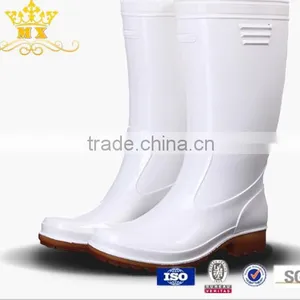 Cheap Waterproof Rubber Rain Boot for Men thumbnail-6
