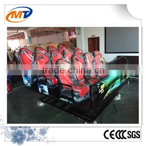 One Year Warranty Truck Mobile 9d Cinema Factory thumbnail-2