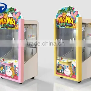 Mini Golden Key Master Game Machine, Mini Vending Machine for Children thumbnail-2