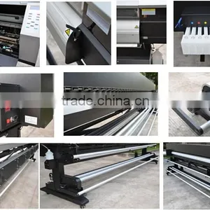 Digital Indoor Ceiling Material Transparent Soft Film Printer thumbnail-2