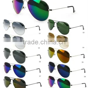 2013 Vintage Style Aviator Sunglasses thumbnail-1