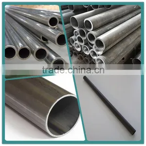 ASTM A519 Mechanical Tube Carbon Precision Seamless Steel Pipe thumbnail-5