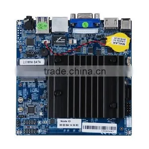 Nano Itx J1900 Fanless Mini pc Mini pc Motherboard thumbnail-1