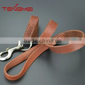 Genuine Leather Dog Collars and Leashes thumbnail-5
