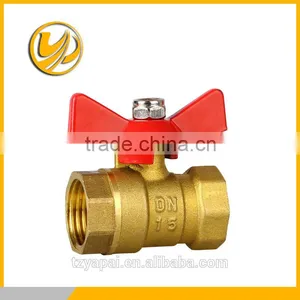 DN53 PP-R Brass Ball Valve thumbnail-6