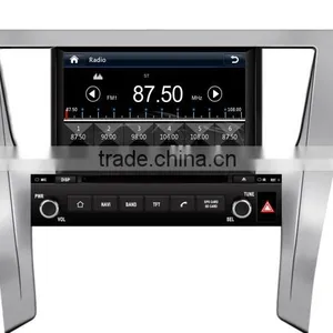 Car Dvd Player for Toyota Alphard 2015 Car Dvd Player With GPS Navigation,Radio,Audio,Bluetooth,RDS,3G,wifi,V-10disc, ZT-T904 thumbnail-3