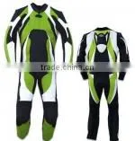 High Quality Motorbike Leather Suits TRI-5102 thumbnail-1