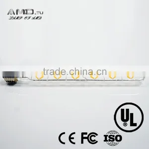 Tubular Bulb E26/E27/B22 T30 300mm Led Filament Bulb T30 300mm T30 Tubular Led Filament Bulb thumbnail-1