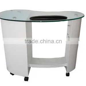 Manicure Table/ Nail Table/nail Salon Furniture for Sale thumbnail-1