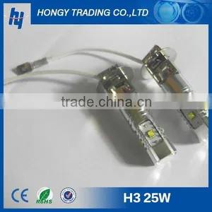 Fog Light Led Lamp H3 25W thumbnail-1