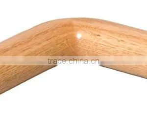 Classical Solid Wood Railing/balustrade/handrail for Stair thumbnail-1