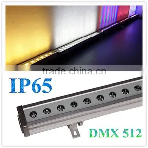 18w 24w 36w 6063 Aluminum + Tempered Glass LED Wall Washer Light Quality Choice thumbnail-1