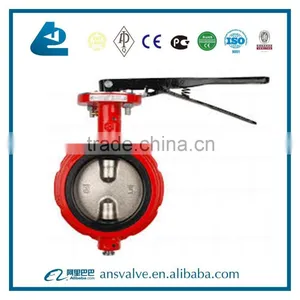 CI/DI Butterfly Valve thumbnail-1